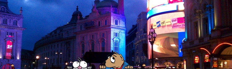 Mo & Mo en Route – Shutdown