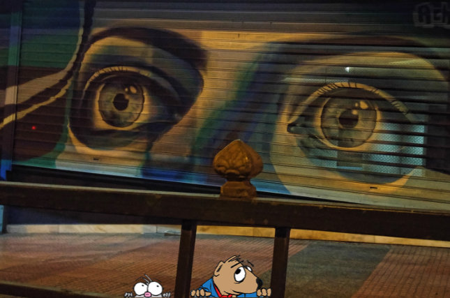 Mo & Mo en Route – Déjà Vu Again