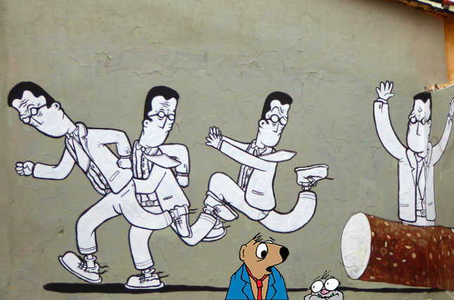 Mo & Mo en Route – Make Noise