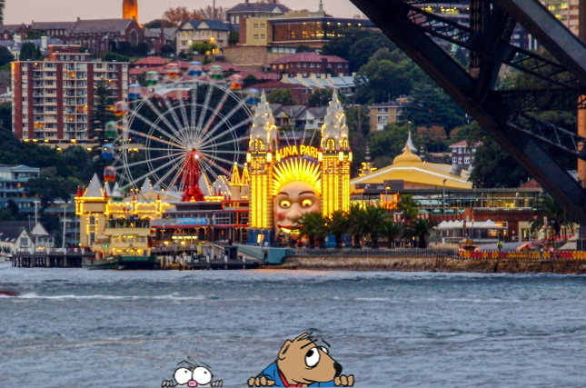 Mo & Mo en Route – Fools